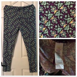 Lularoe TC Legging - NWOT